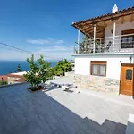 Casa Di Levante - Glossa Skopelos Apartmán *