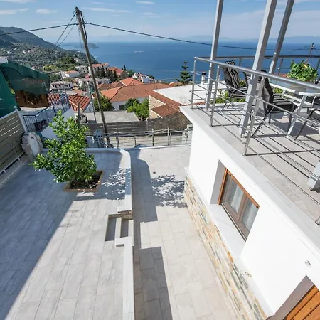 Διαμέρισμα Casa Di Levante - Glossa Skopelos Λουτράκι