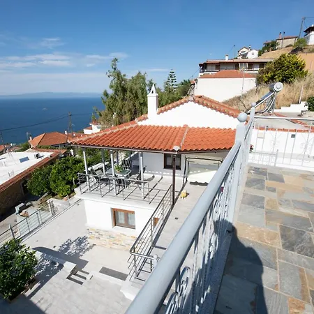 Casa Di Levante - Glossa Skopelos Appartamento Loutraki (Skopelos)
