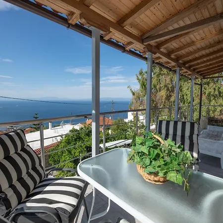 Casa Di Levante - Glossa Skopelos *