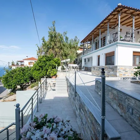 Casa Di Levante - Glossa Skopelos Διαμέρισμα Λουτράκι