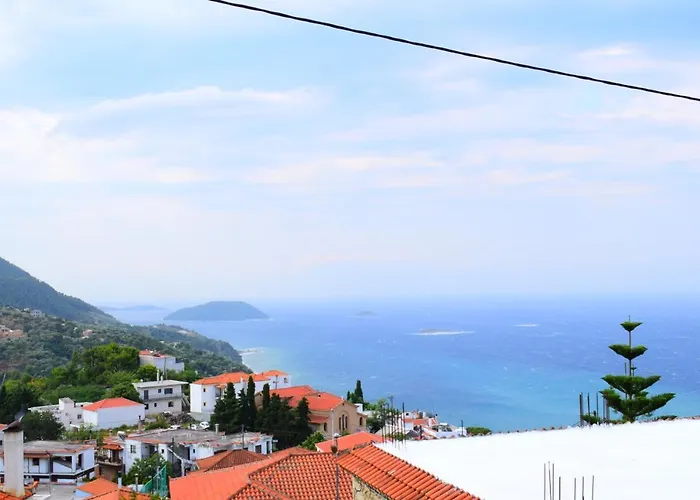 Апартаменты Casa Di Levante - Glossa Skopelos