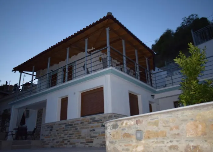 Appartamento Casa Di Levante - Glossa Skopelos Loutraki (Skopelos)