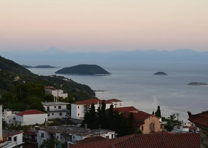 Appartamento Casa Di Levante - Glossa Skopelos *