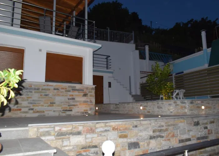 Casa Di Levante - Glossa Skopelos * Loutraki (Skopelos)