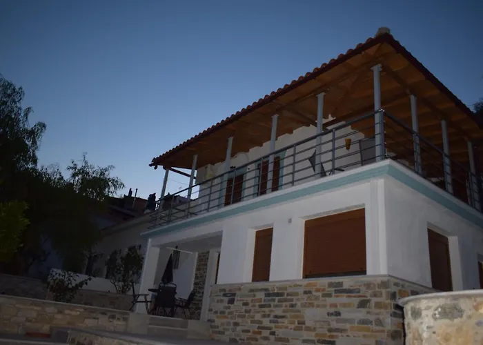 Casa Di Levante - Glossa Skopelos * Loutraki (Skopelos)