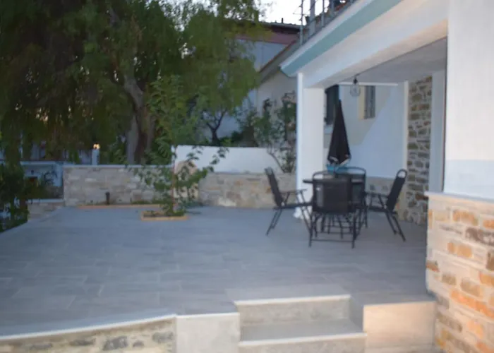 Casa Di Levante - Glossa Skopelos * Loutraki (Skopelos)