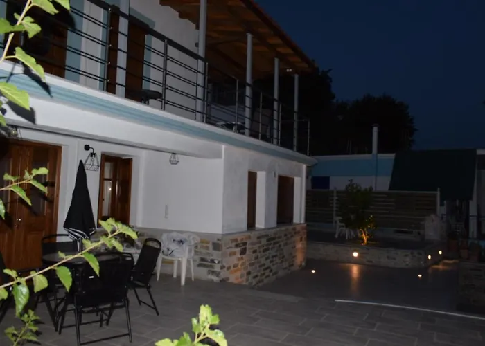Casa Di Levante - Glossa Skopelos *