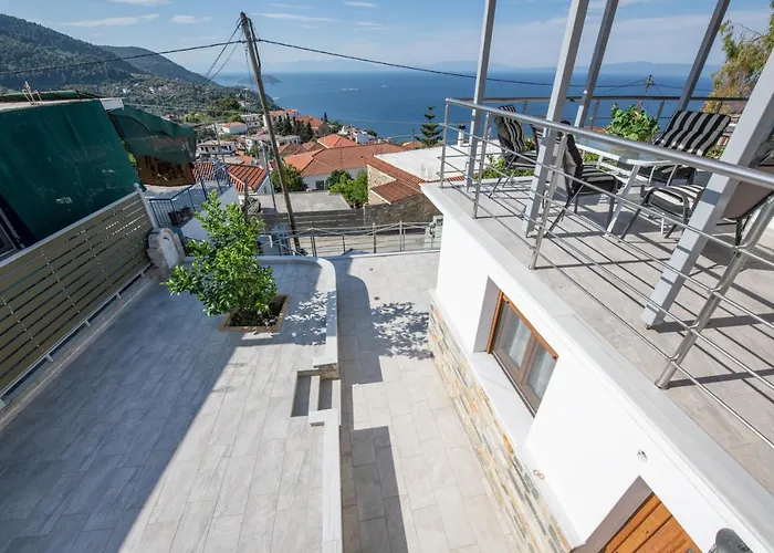 Appartamento Casa Di Levante - Glossa Skopelos Loutraki (Skopelos)