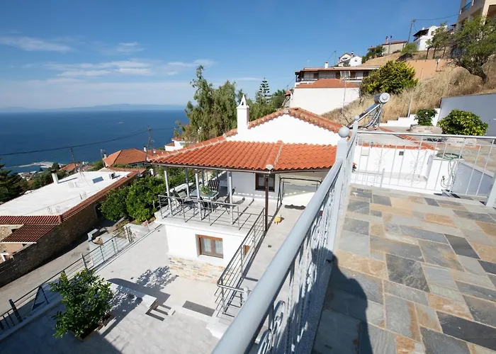 Casa Di Levante - Glossa Skopelos Appartamento Loutraki (Skopelos)