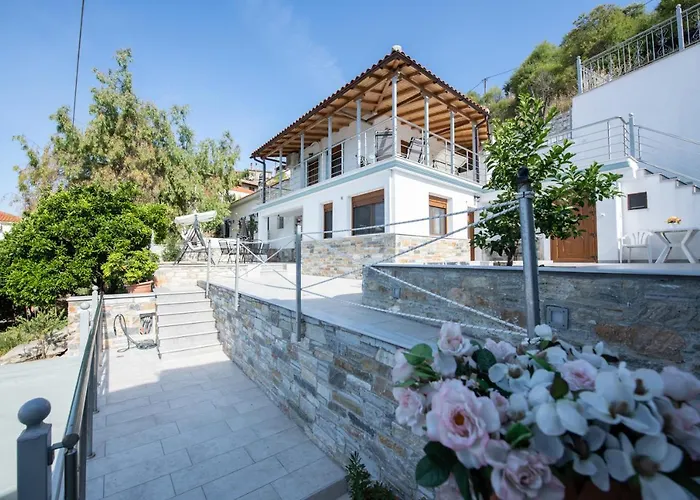 Casa Di Levante - Glossa Skopelos Appartamento Loutraki (Skopelos)