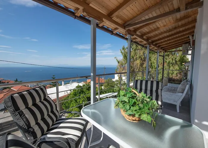 Casa Di Levante - Glossa Skopelos *