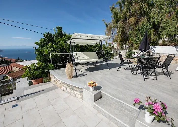 Appartamento Casa Di Levante - Glossa Skopelos