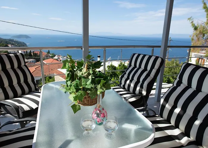 Appartamento Casa Di Levante - Glossa Skopelos Loutraki (Skopelos)