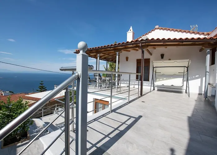 Appartamento Casa Di Levante - Glossa Skopelos