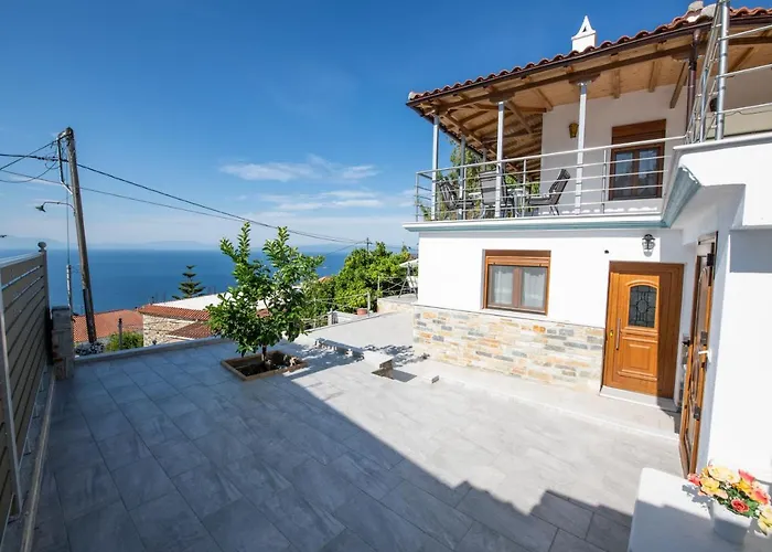 Casa Di Levante - Glossa Skopelos Appartamento *