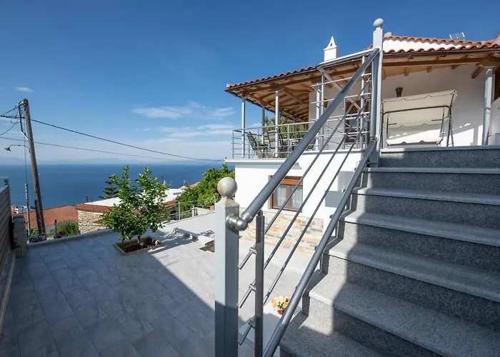 Appartamento Casa Di Levante - Glossa Skopelos