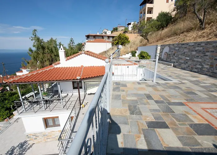 Casa Di Levante - Glossa Skopelos Appartamento