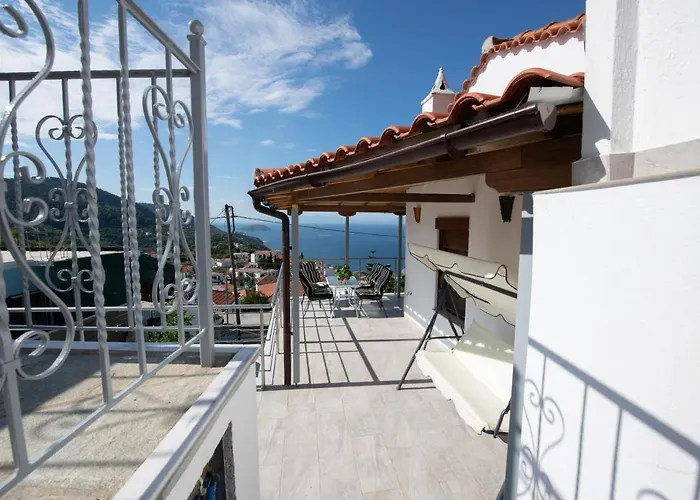 Casa Di Levante - Glossa Skopelos