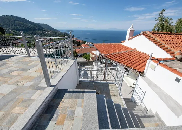 Appartamento Casa Di Levante - Glossa Skopelos Loutraki (Skopelos)