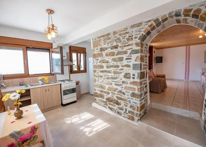 Апартаменты Casa Di Levante - Glossa Skopelos Лутраки