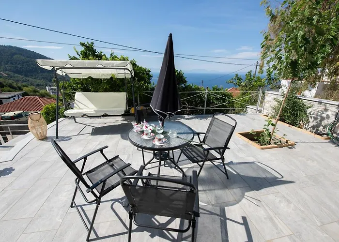 Casa Di Levante - Glossa Skopelos Апартаменты *