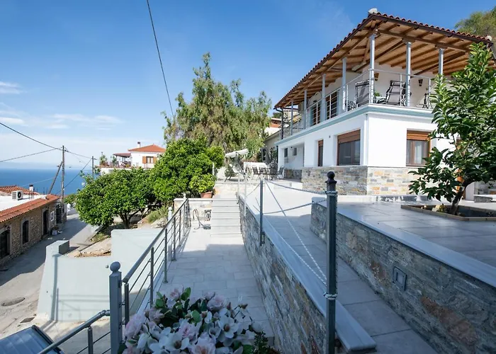 Casa Di Levante - Glossa Skopelos Appartamento Loutraki (Skopelos)