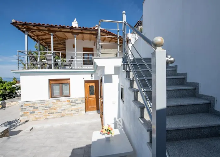 Casa Di Levante - Glossa Skopelos *