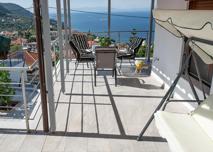 Casa Di Levante - Glossa Skopelos