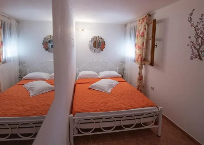 Casa Di Levante - Glossa Skopelos Appartamento Loutraki (Skopelos)