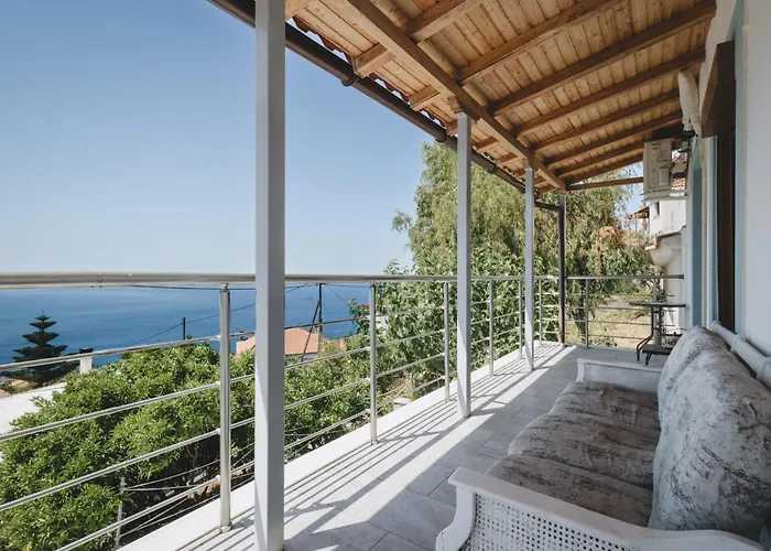 Casa Di Levante - Glossa Skopelos Appartamento