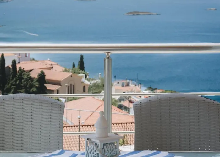 Appartamento Casa Di Levante - Glossa Skopelos *