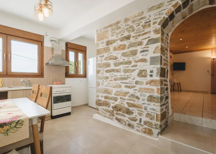 Апартаменты Casa Di Levante - Glossa Skopelos