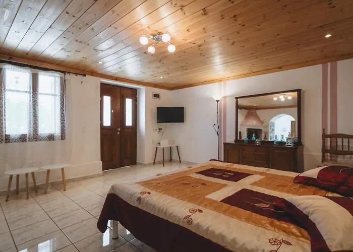 Appartamento Casa Di Levante - Glossa Skopelos Loutraki (Skopelos)